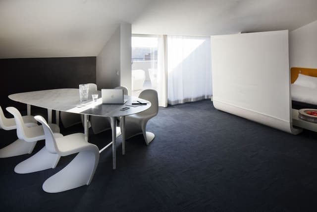 Junior Suite, 1 Double Bed
