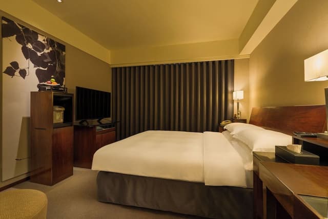 Standard Double Room (Washlet equipped)