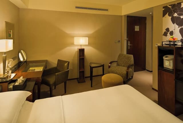 Standard Double Room (Washlet equipped)