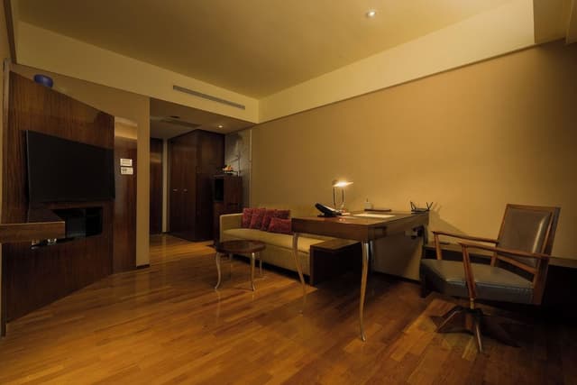 Deluxe Suite (Washlet equipped)
