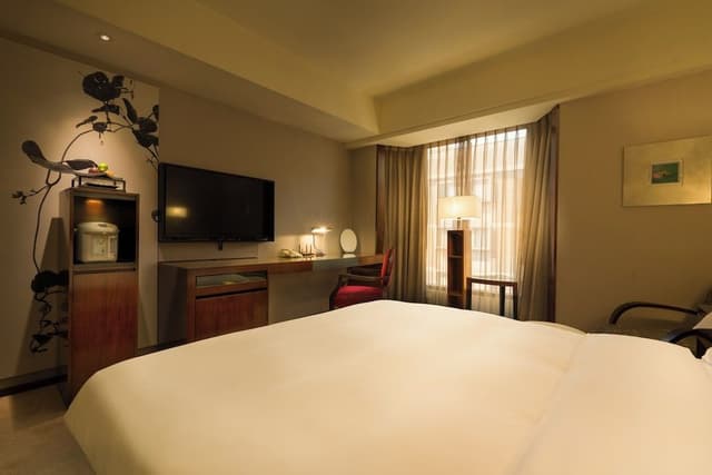 Superior Double Room (Washlet equipped)