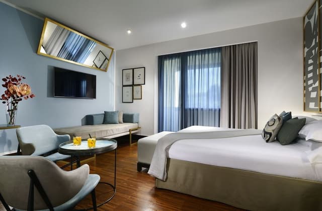 Triple Room