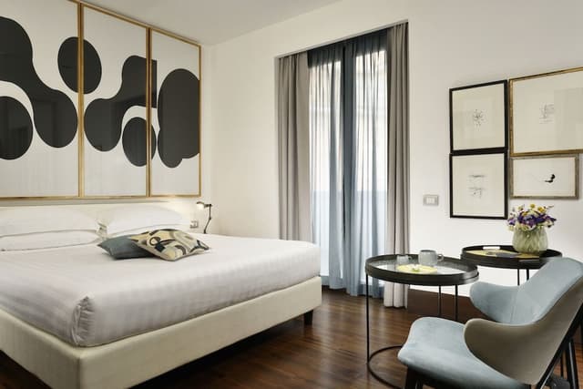Superior Double Room, 1 Queen Bed