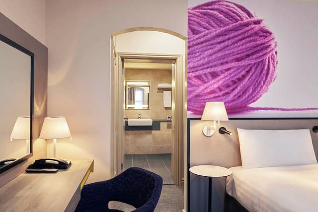 Standard Single Room, 1 Twin Bed