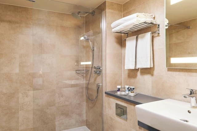 Standard Room, 2 Twin Beds