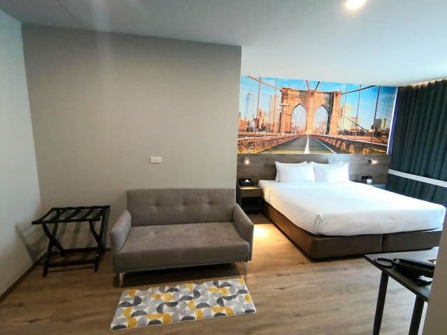 Premier Double Room, 1 King Bed