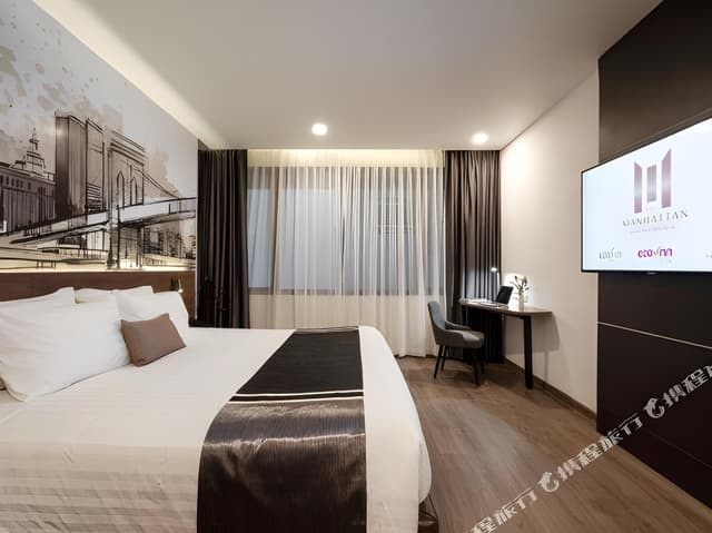 Premier Double Room - Non-Smoking