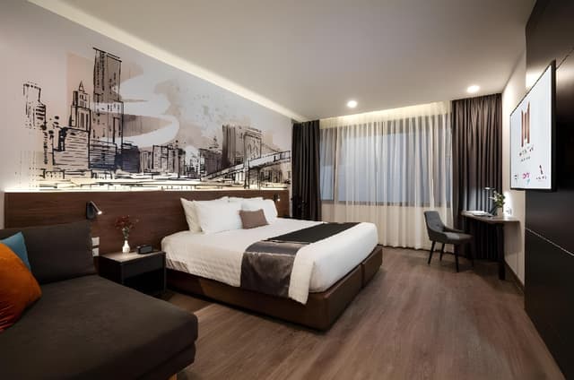 Premier Double Room - Non-Smoking