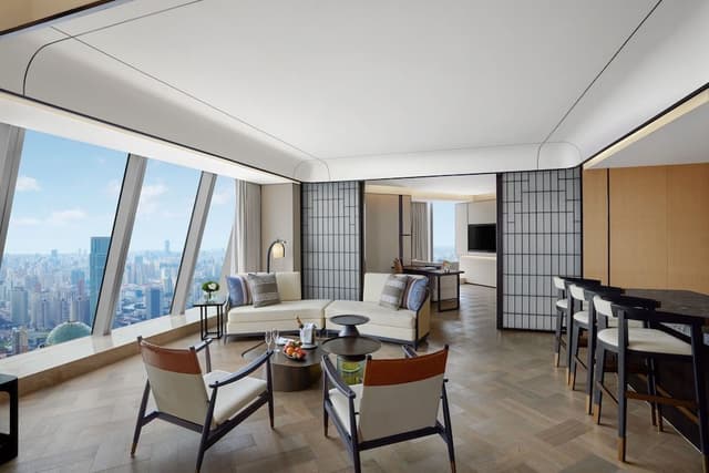 Conrad Suite
