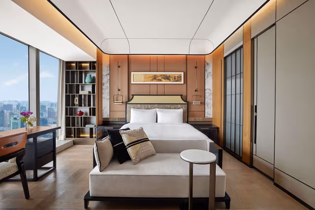 Executive King Room