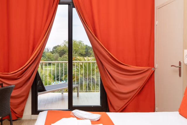 Triple Room, Balcony