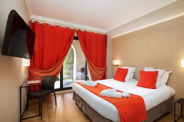 Double Room, Balcony