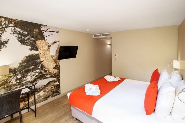 Triple Room, Balcony