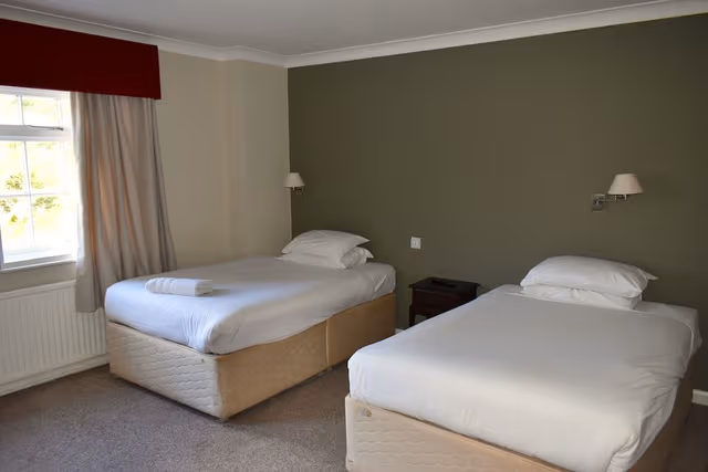 Twin Room, 1 Twin Bed