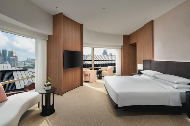 Bund Suite King