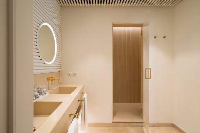 Executive Suite Sea View