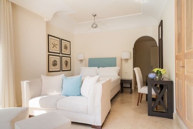 TWO BEDROOM SUITE SEA-VIEW WITH TERRACE