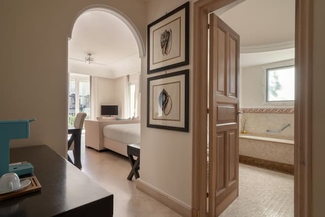 TWO BEDROOM SUITE SEA-VIEW WITH TERRACE