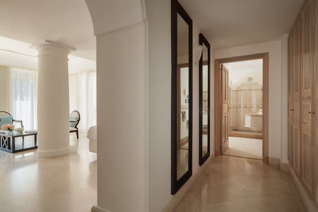 TWO BEDROOM SUITE SEA-VIEW WITH TERRACE