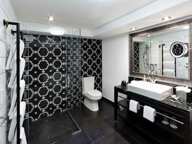 Suite, Balcony, Lake View (Alpine)