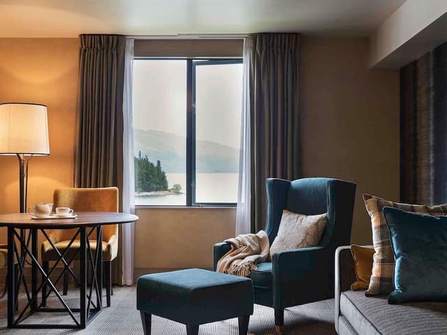 Suite, Lake View (Alpine)