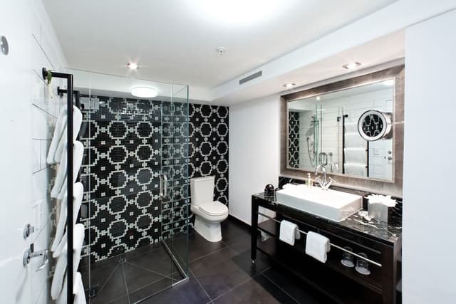Suite, Balcony, Lake View (Alpine)
