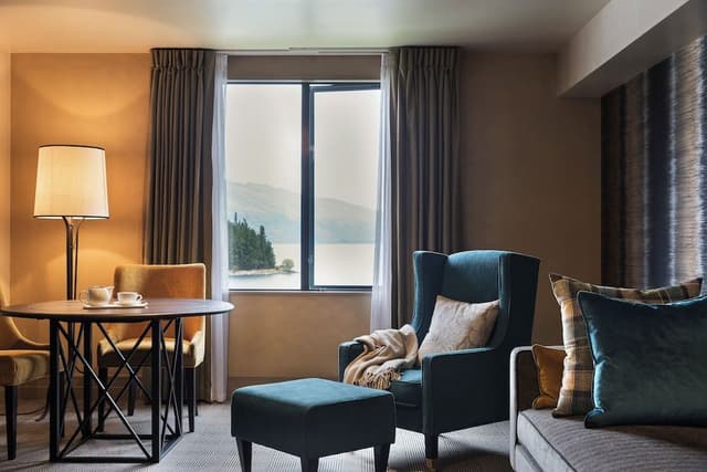 Suite, Lake View (Alpine)