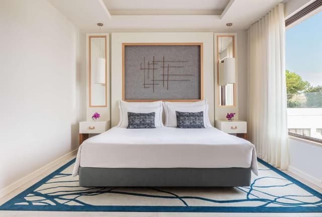 Family Connecting Room (3 Adults + 1 Child)