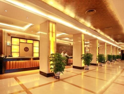 โรงแรมหลีเจียง วอเตอร์ฟอล โรงแรมหลีเจียง วอเตอร์ฟอล