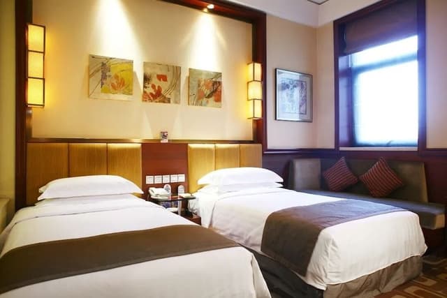 Business Twin Room