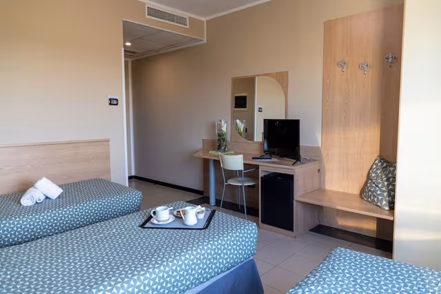 Triple Room