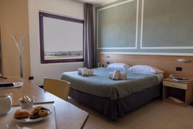 Double Room