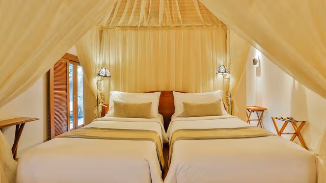 Luxury Villa, 1 Bedroom, Private Pool