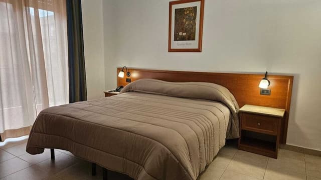 Classic Double or Twin Room, Balcony
