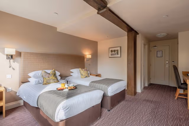 Superior Twin Room