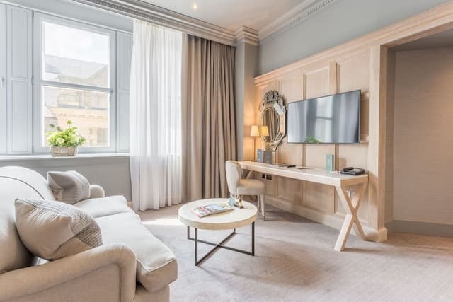 Director Twin or Double Room