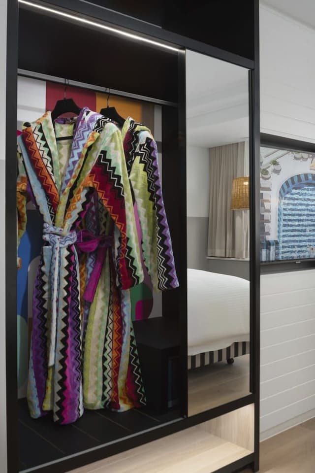 QT King Suite- Ocean View