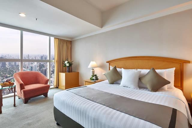 Junior Suite Standard Zone