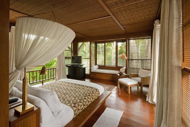 Suite, Terrace