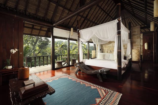Suite (COMO Shambhala Suite)