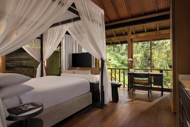 Suite, Terrace