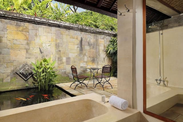 Suite, Terrace