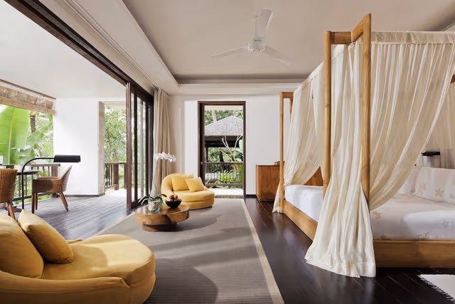 Villa, 2 Bedrooms (Pool Villa)
