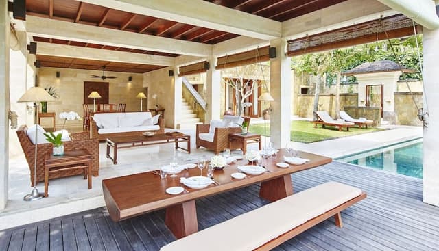 Villa, 3 Bedrooms (Pool Villa)