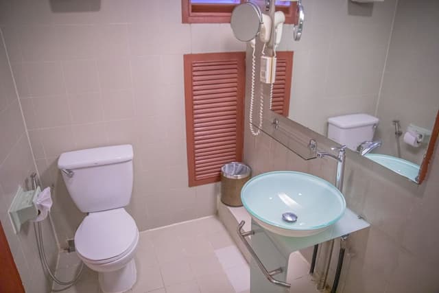 Superior Suite, City View
