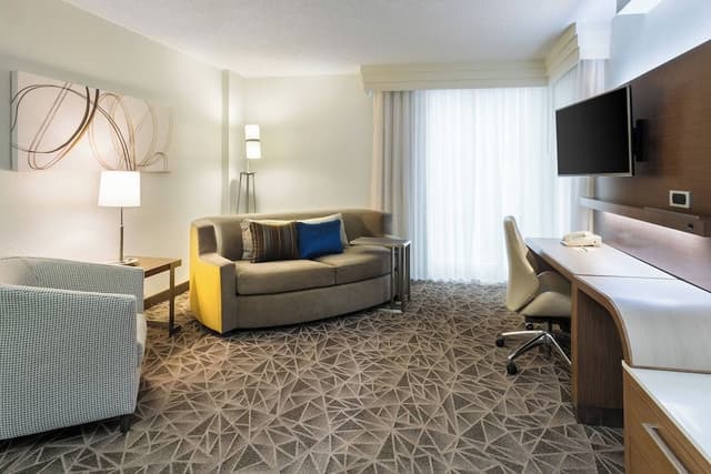 Executive Suite, 1 Bedroom