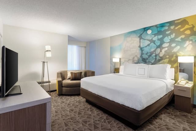 Executive Suite, 1 Bedroom