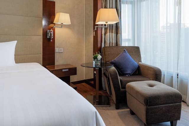 Horizon Club, Room, 2 Twin Beds