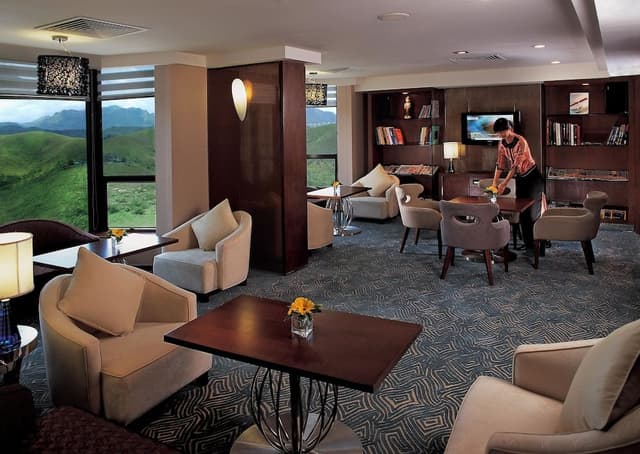 Horizon Club, Room, 2 Twin Beds