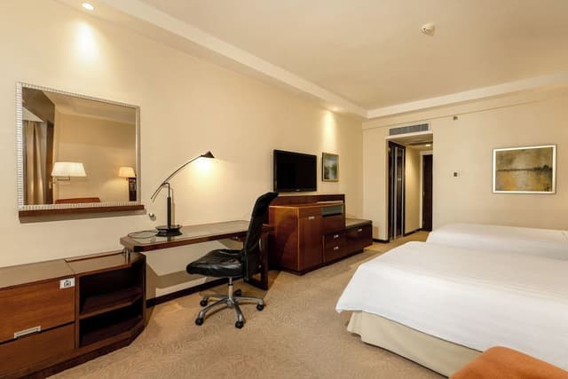 Deluxe Room, 2 Twin Beds